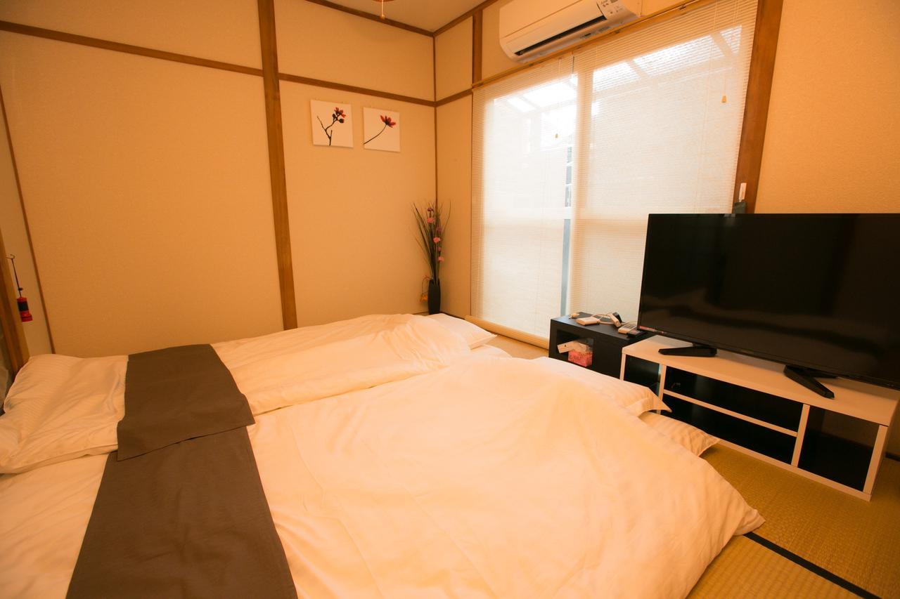 Ferienhaus Japaning Hannari *