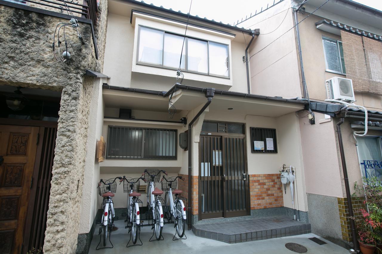 Japaning Hannari Ferienhaus