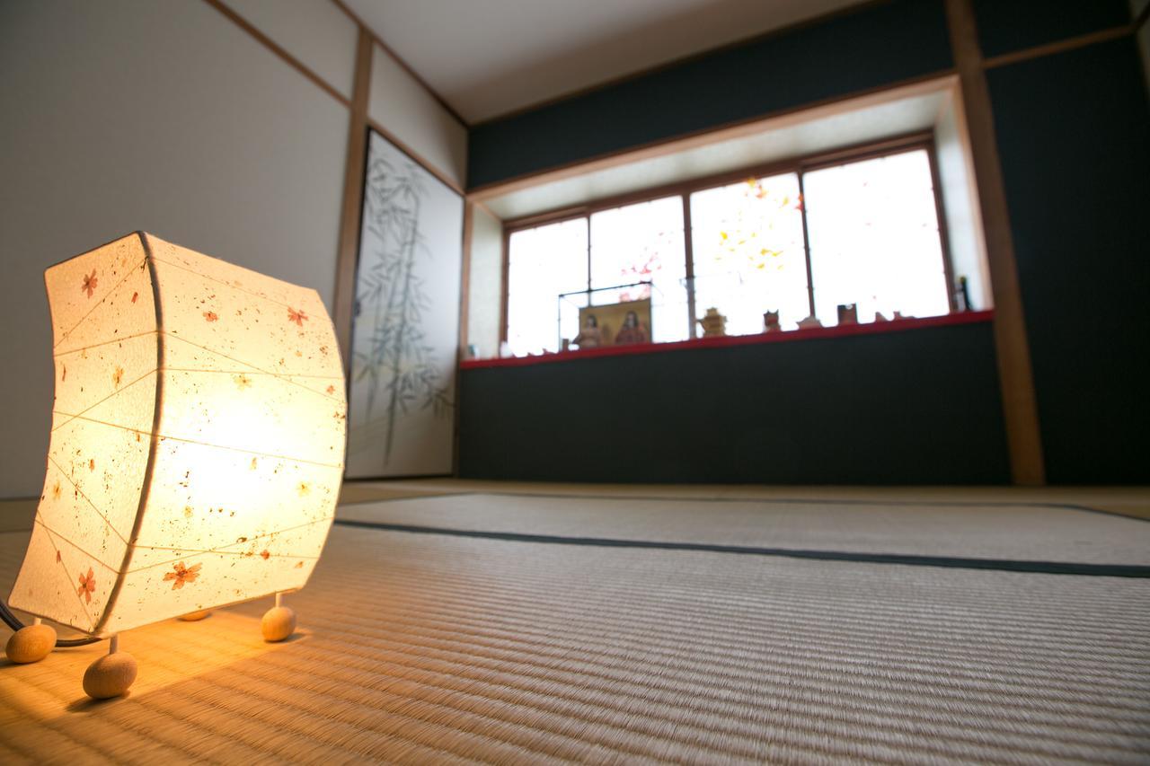 Ferienhaus Japaning Hannari *