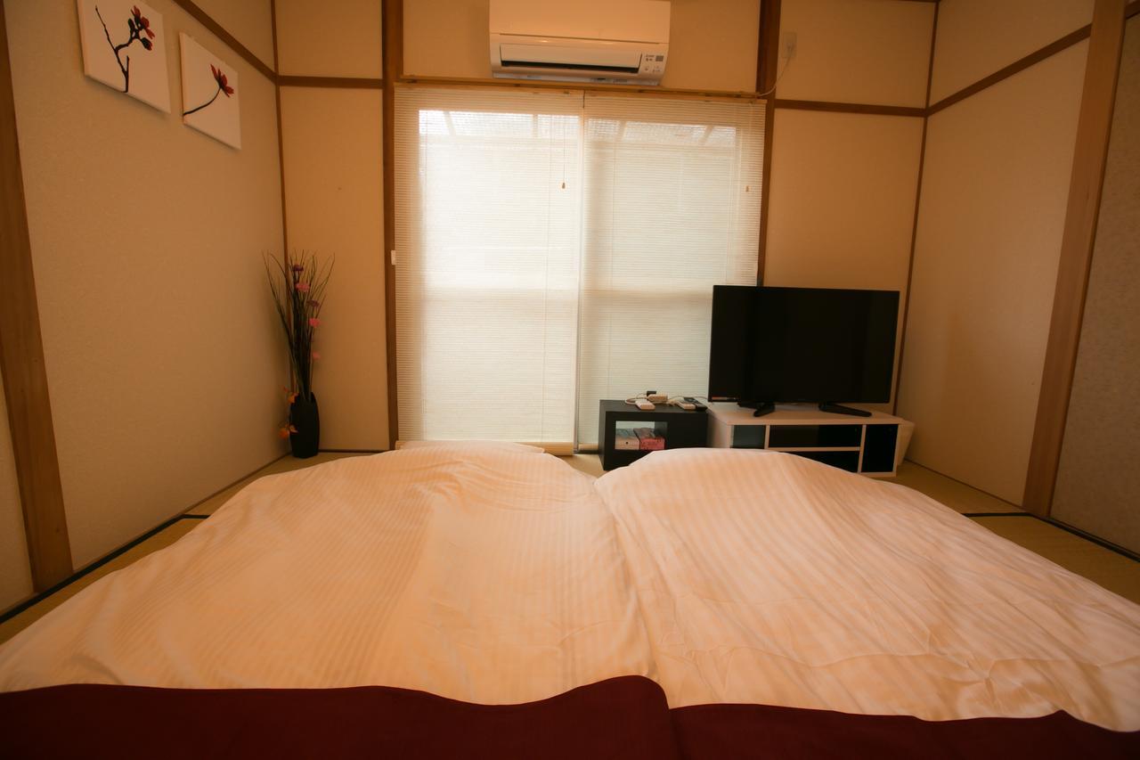 Japaning Hannari Ferienhaus Kyōto