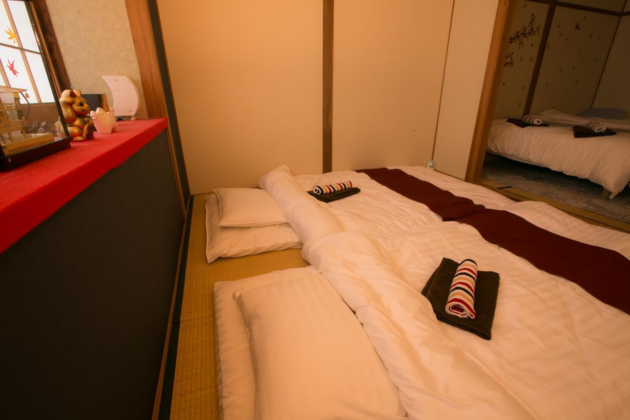 Japaning Hannari Ferienhaus *